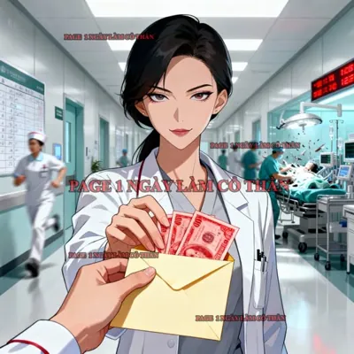 Bìa Bị Gắn Mác Vô Đạo Đức Chỉ Vì Không Làm Thêm Giờ