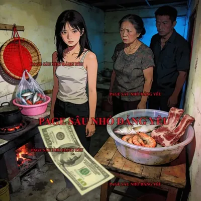 Bìa Khi Người Chồng Keo Kiệt Bắt Đầu Trả Giá