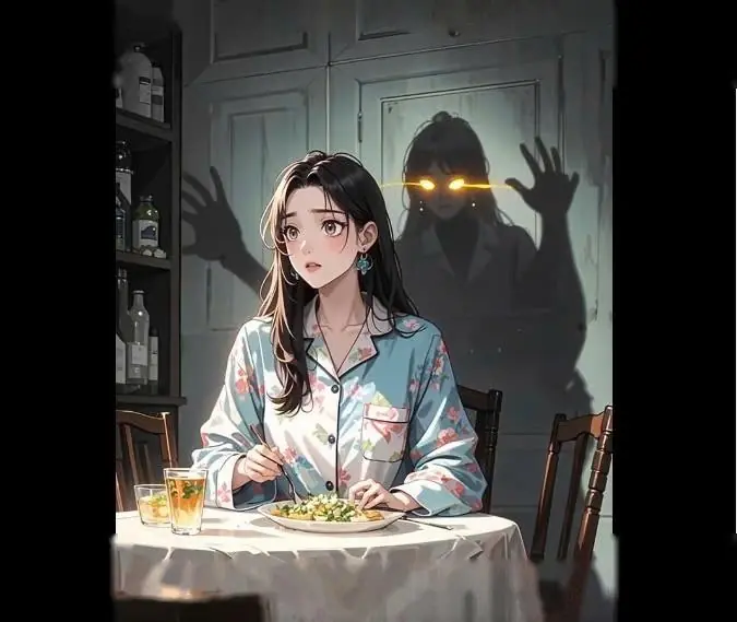Bìa Nhà Cũ Rùng Rợn