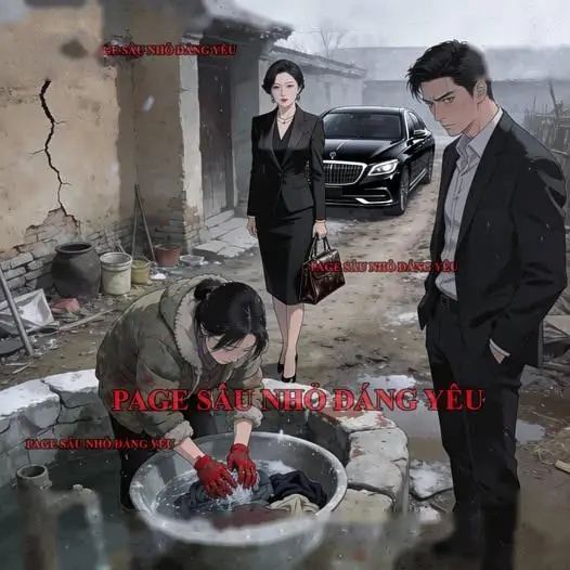 Bìa Con Gái Đoạn Tuyệt Với Tôi Vì Gã Nghèo Tham Lam