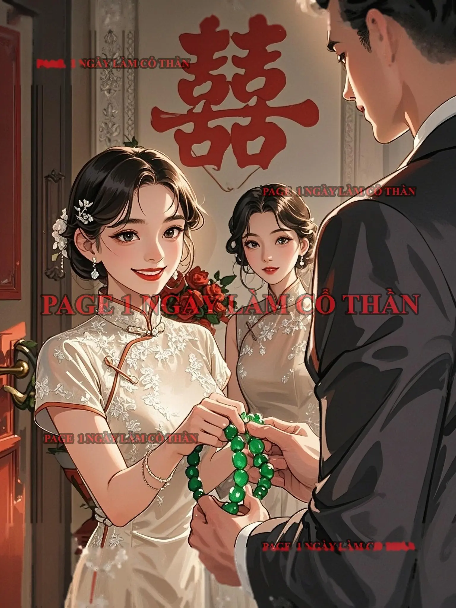 Bìa ĐÁNH ĐỔI PHÚC KHÍ