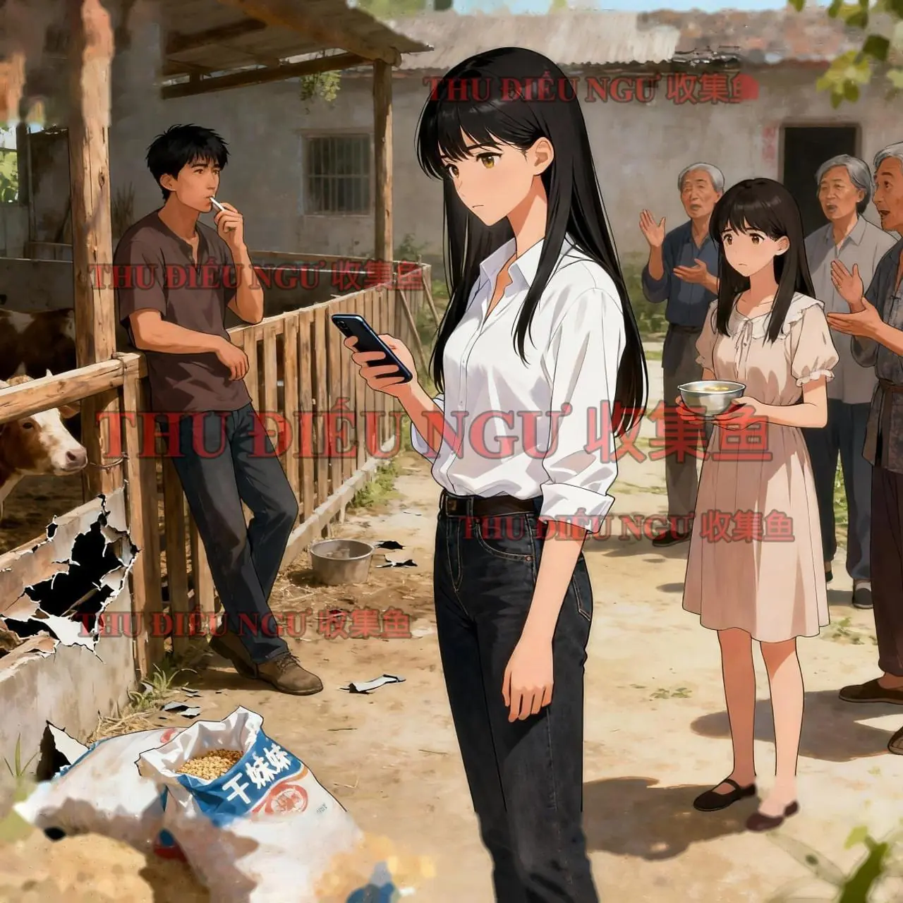 Bìa Giá Một Bát Canh