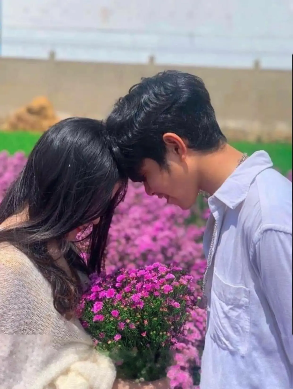 Bìa ANH LÀ GIẤC MỘNG ĐỜI EM