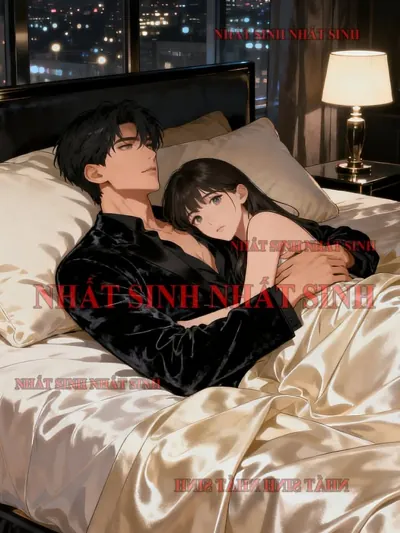 Bìa Hoa Hồng Trong Cơn Mưa