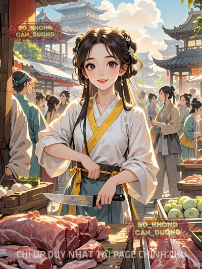 Bìa TÂN NƯƠNG CHẶT THỊT HỦY HÔN