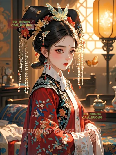 Bìa Trưởng Công Chúa Đọc Thấu Lòng Người