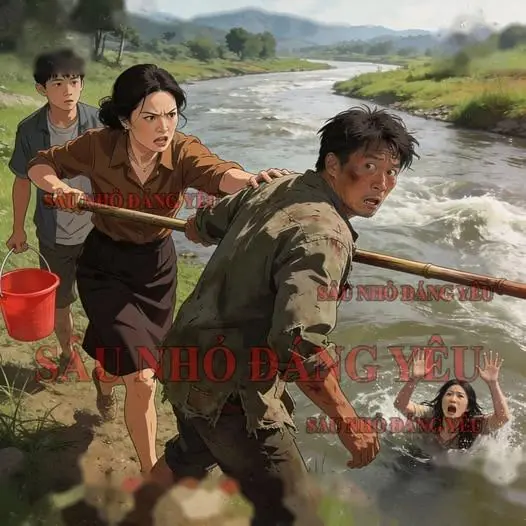Bìa CÁI BẪY CỦA CÔ GÓA PHỤ