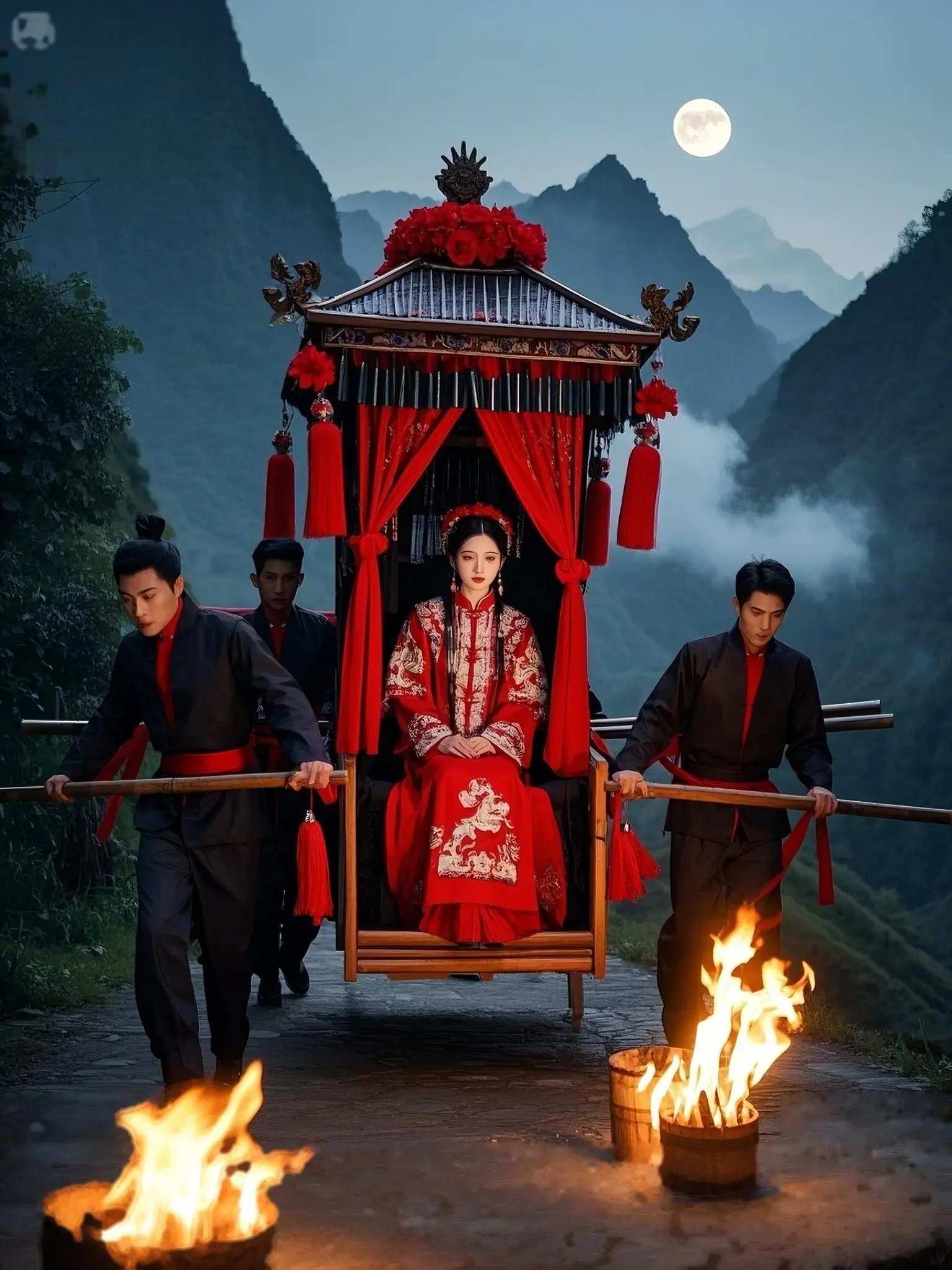 Bìa NỮ TẾ ĐỘNG THẦN