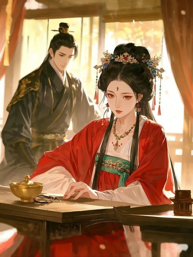 Bìa Sau Khi Uống Hồng Hoa, Ta Không Yêu Nữa