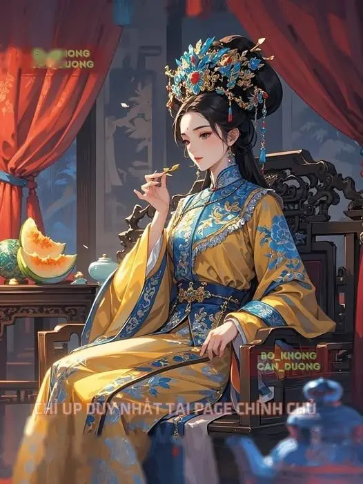 Bìa Lãnh Cung Ký