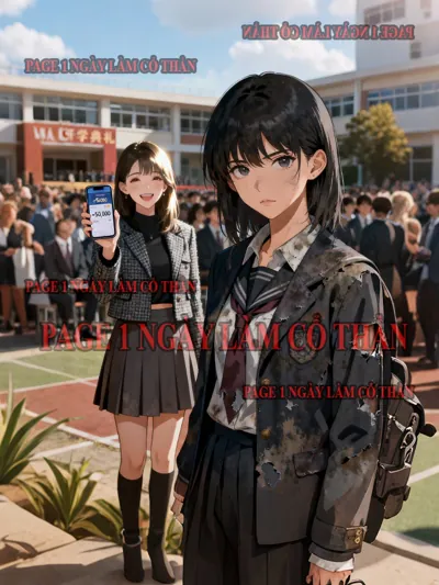 Bìa GIẢ THIÊN KIM ĐÒI NỢ