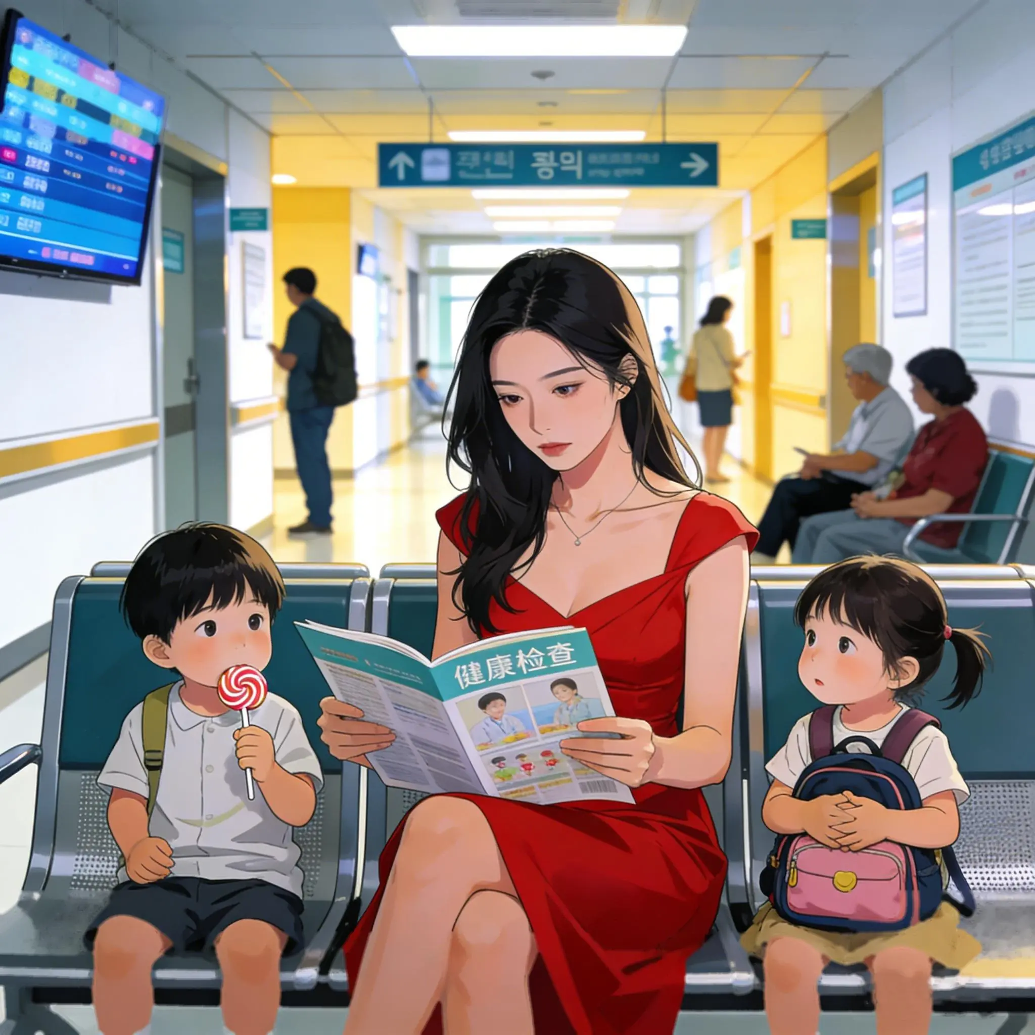 Bìa Hai Đứa Cháu Sinh Đôi, Nhưng Có Một Đứa Không Phải Cháu Tôi.