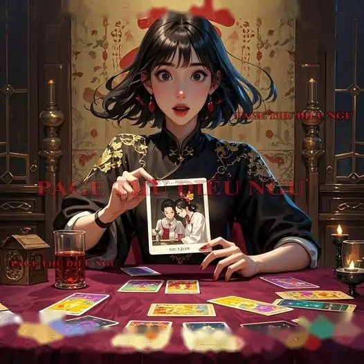 Bìa Livestream Xoá Vân Tay