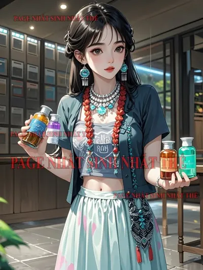 Bìa Tình Nhân Cổ