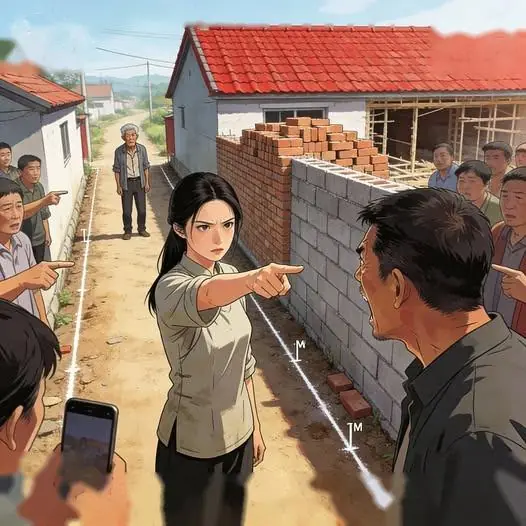 Bìa Hàng xóm vô lại