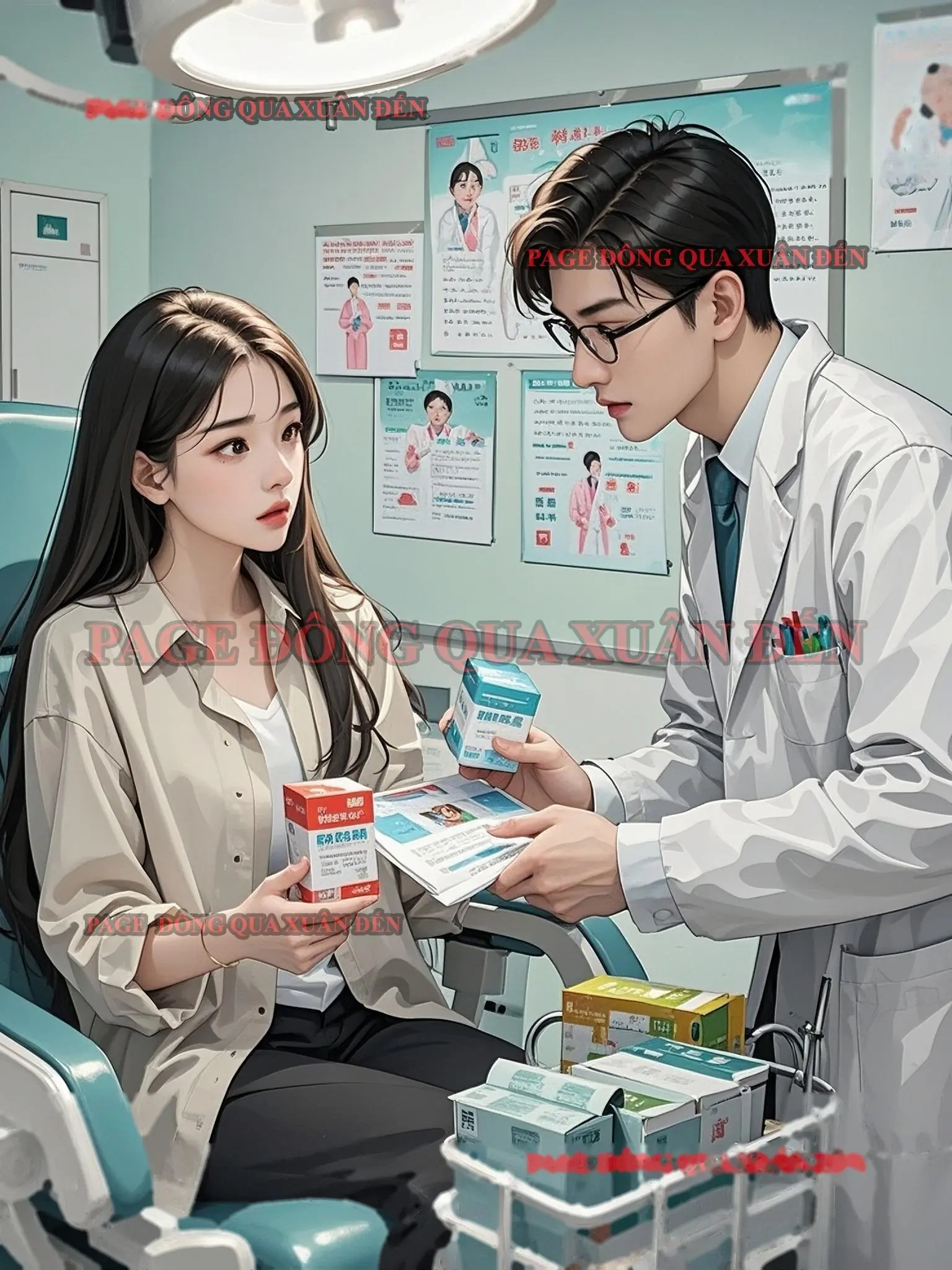 Bìa 17 Lần Ly Hôn