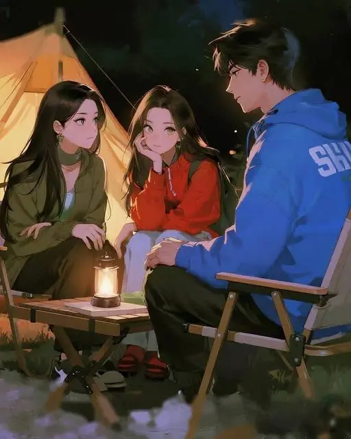 Bìa Nếu được chọn, em muốn Hạ An làm chị dâu
