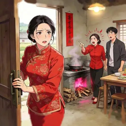 Bìa Chị Dâu Mới Về Nhà Đã Muốn Đuổi Cả Nhà