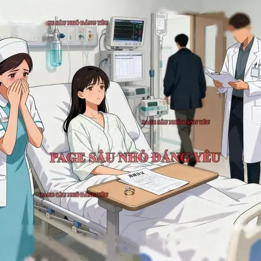 Bìa Ly Hôn Hôm Qua, Đoạn Tuyệt Hôm Nay