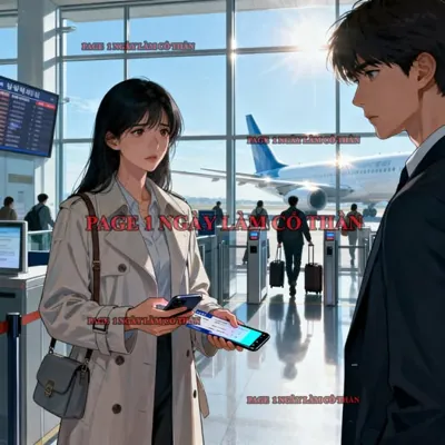 Bìa Ngôi Nhà Không Thể Trở Về