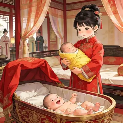 Bìa Phượng Mệnh Hoàn Chân