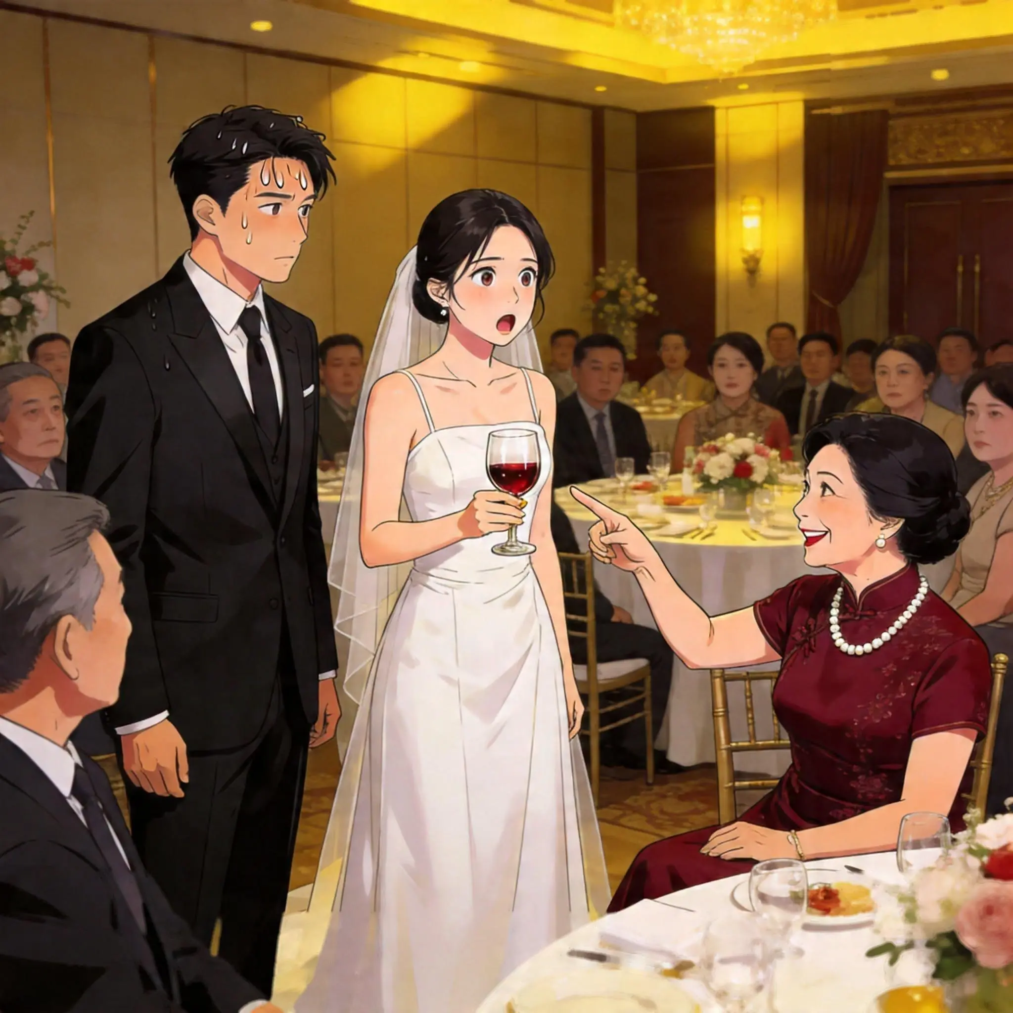 Bìa Tạm Biệt Anh, Chồng Cũ “Hụt” Giá 6.000 Tệ