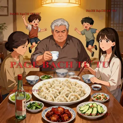 Bìa Con Gái Là Người Ngoài