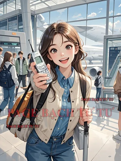 Bìa Điện Thoại Cục Gạch Và Màn Trả Thù Thế Kỷ