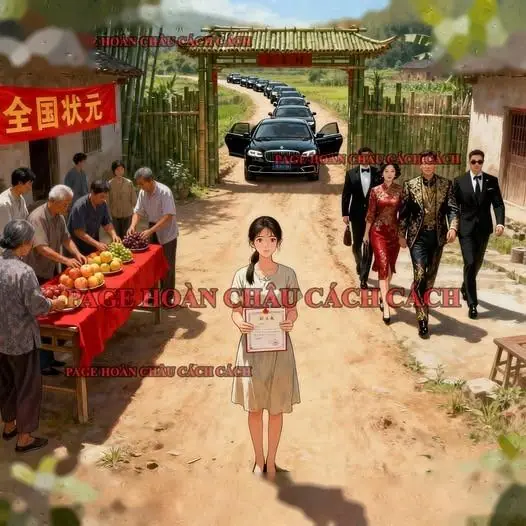 Bìa Con Ruột Nhưng Là Người Thừa