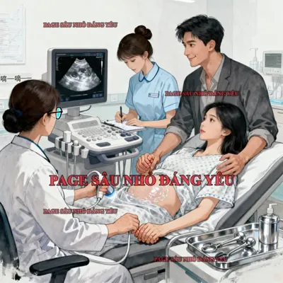 Bìa Bánh Bao Nhân Canh và Lời Nói Dối