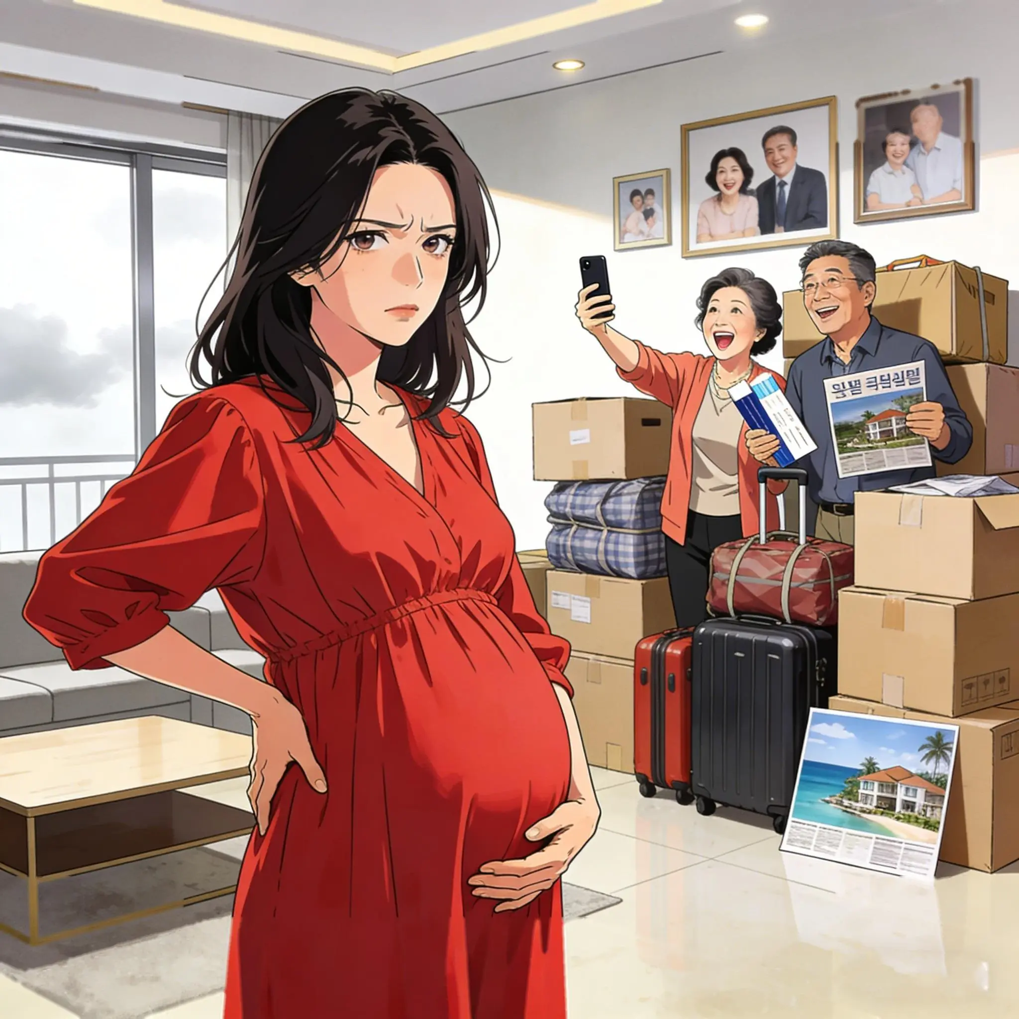 Bìa Ba Ngày Trước Dự Sinh