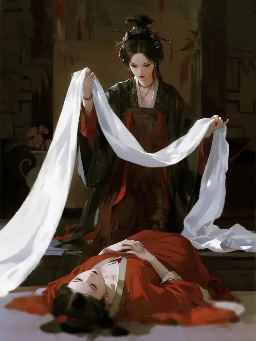Bìa Hủy Hôn Ngay Đêm Hỷ