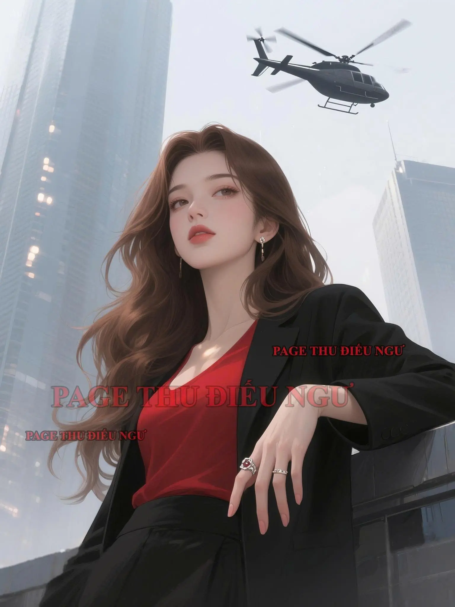 Bìa ĐÓA HOA KHÔNG AI BẮT
