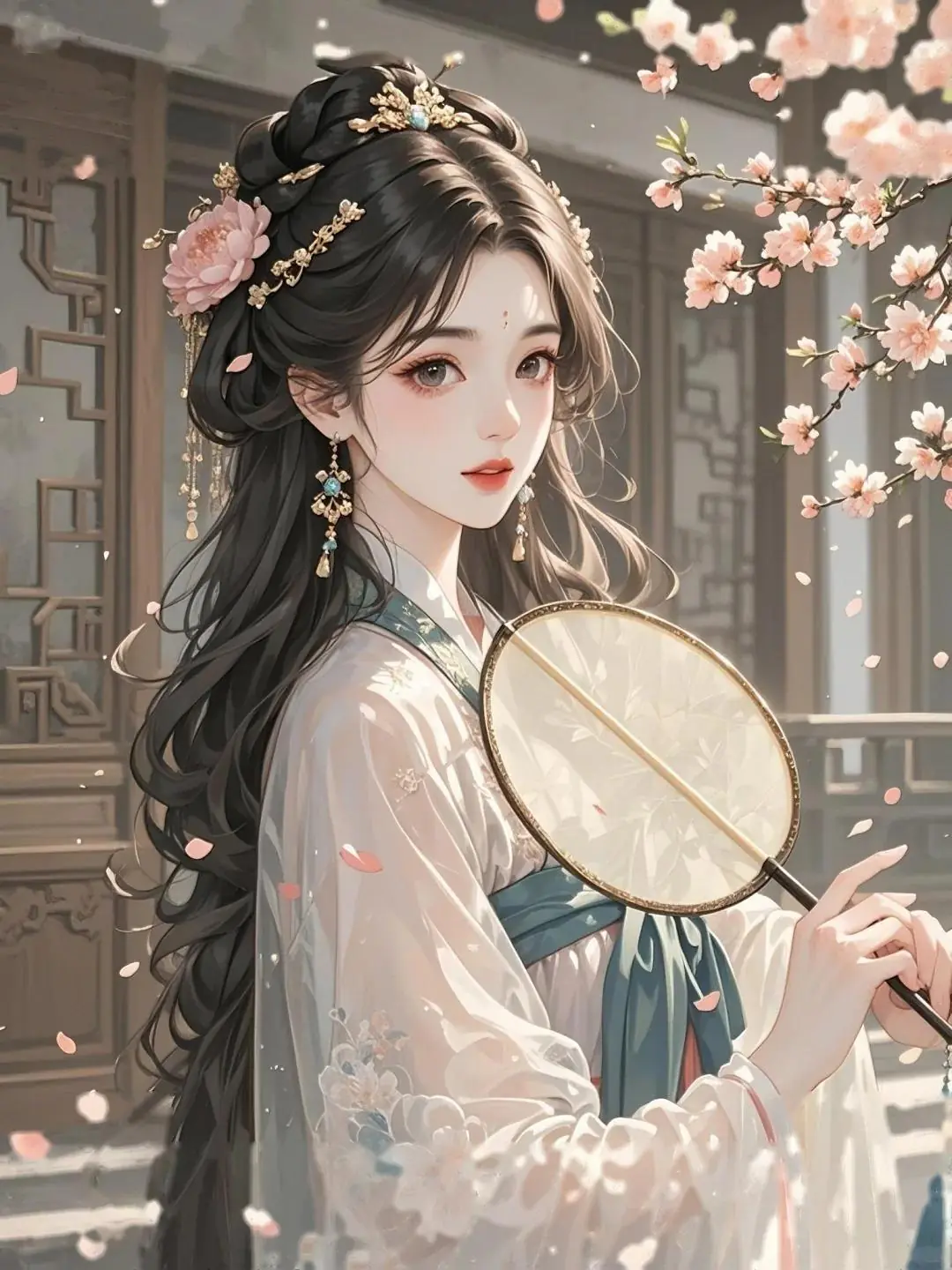 Bìa LANG QUÂN NHƯ Ý