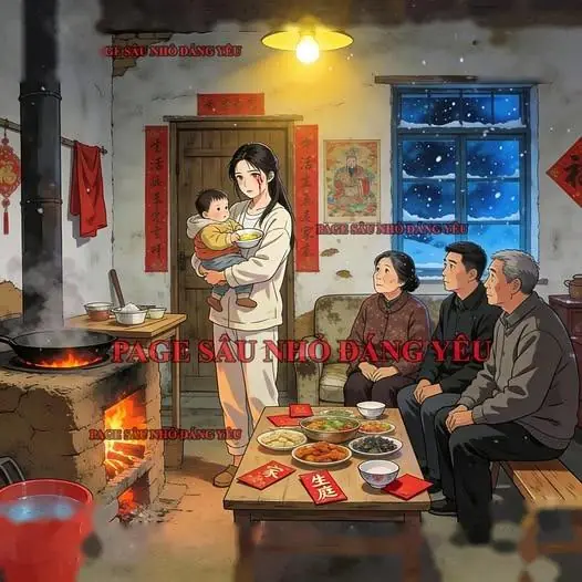 Bìa SAU KHI BỊ ĐUỔI RA KHỎI NHÀ VÀO BỮA CƠM TẤT NIÊN