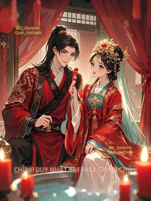 Bìa Gả Cho Kiêu Hùng Giữa Loạn Thế