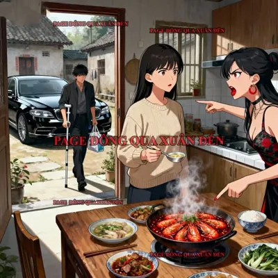 Bìa Bạn Gái Của Thanh Mai Trúc Mã Nói Tôi Là Tiểu Tam