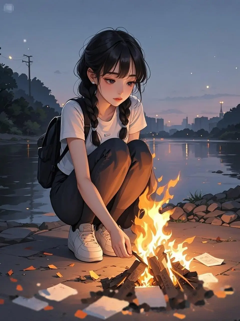 Bìa CHIẾC ĐIỆN THOẠI KẾT NỐI GIỮA NHÂN GIAN VÀ ĐỊA PHỦ